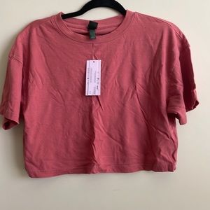 NWT Wild Fable crop top